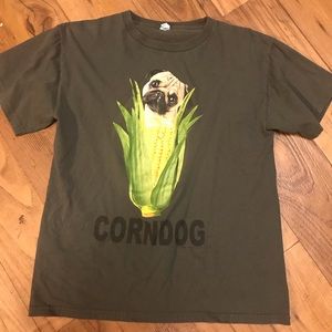 Corndog Tee